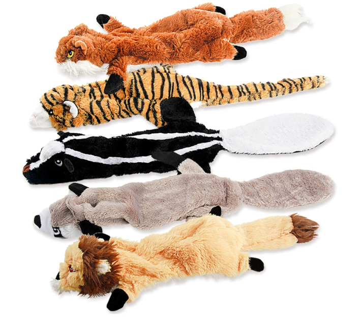 Interactive Plush